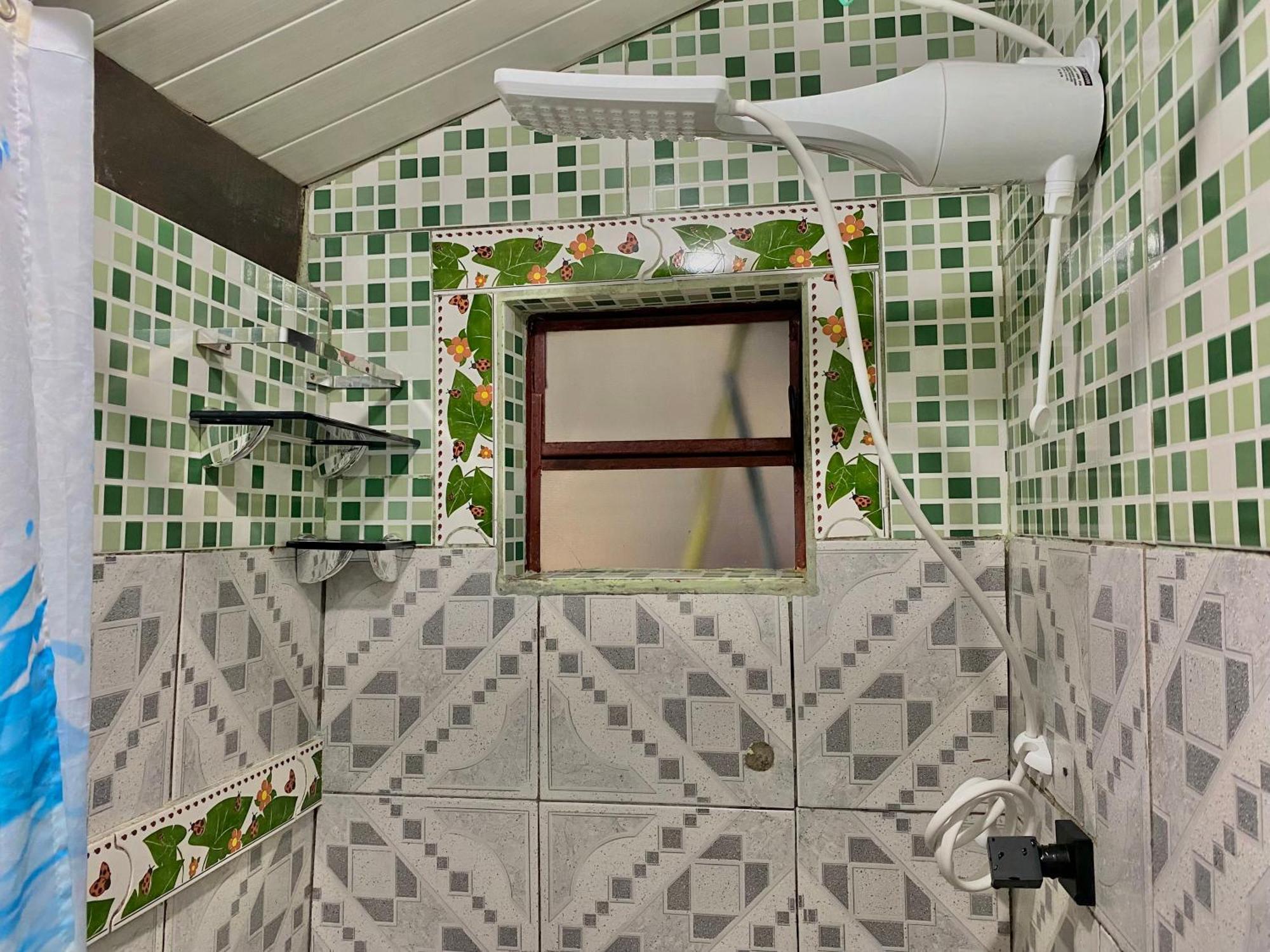 Chale 1 Alto Na Montanha, Com Lareira E Wi-Fi Apartment Visconde De Maua Bagian luar foto