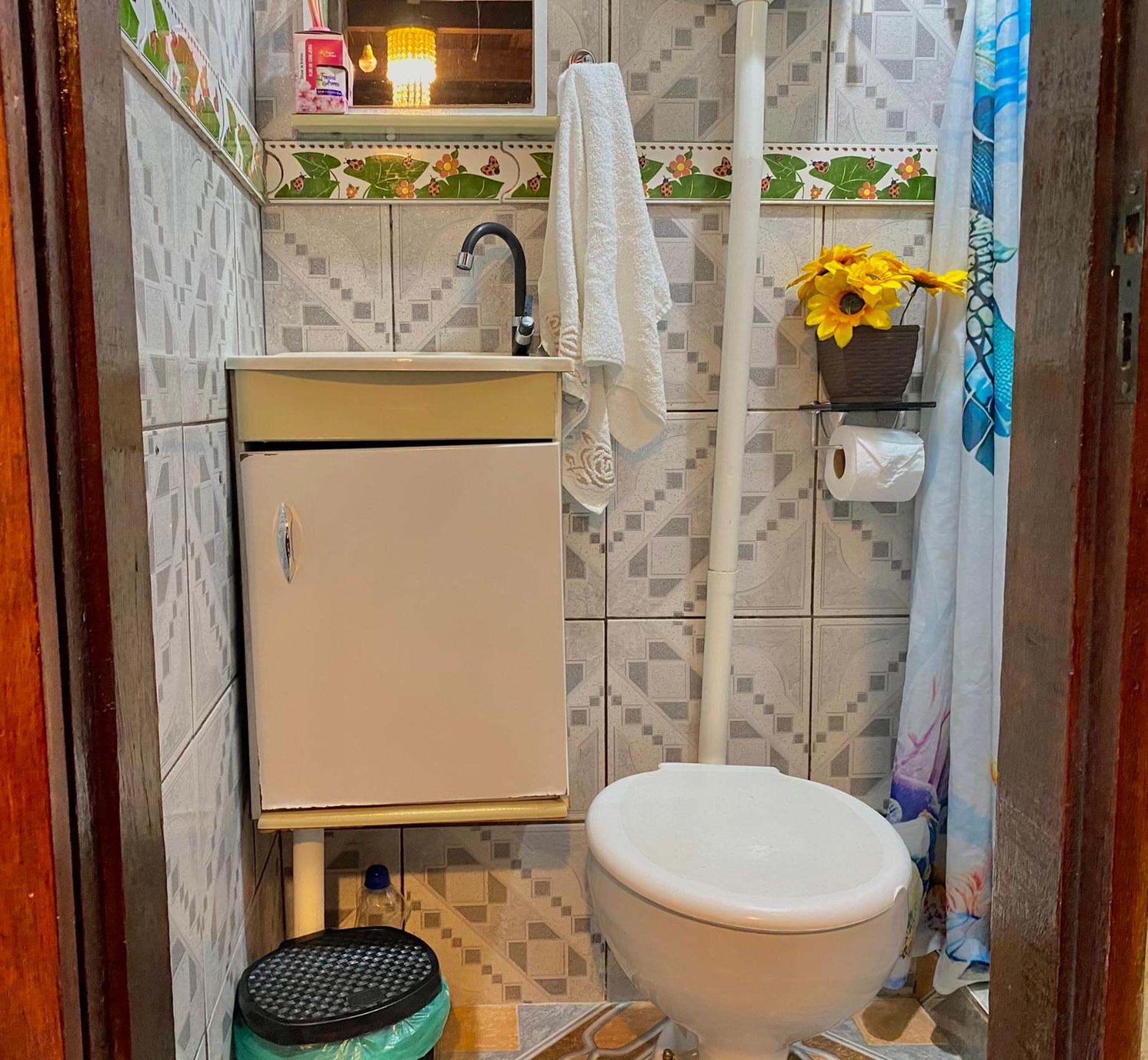 Chale 1 Alto Na Montanha, Com Lareira E Wi-Fi Apartment Visconde De Maua Bagian luar foto